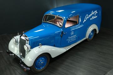 1949 Mercedes-BENZ OTHERS — миниатюра 42