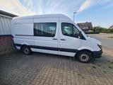 Mercedes-Benz Sprinter 313 CDI | 5-Sitzer ... - : Van, Mercedes