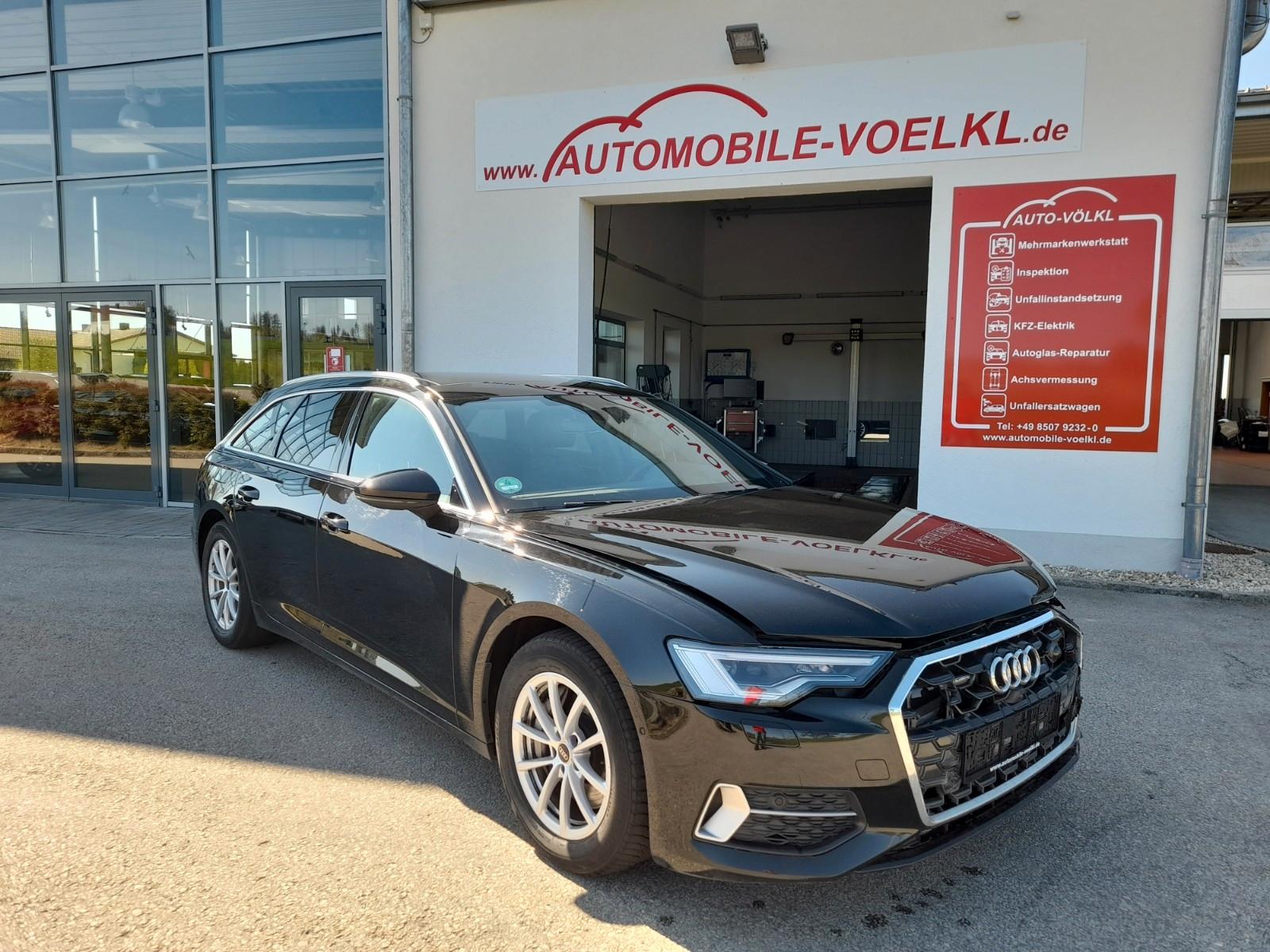 Audi A6 Avant 50 TDI quattro PANO/LED/LEDER/HEAD-UP