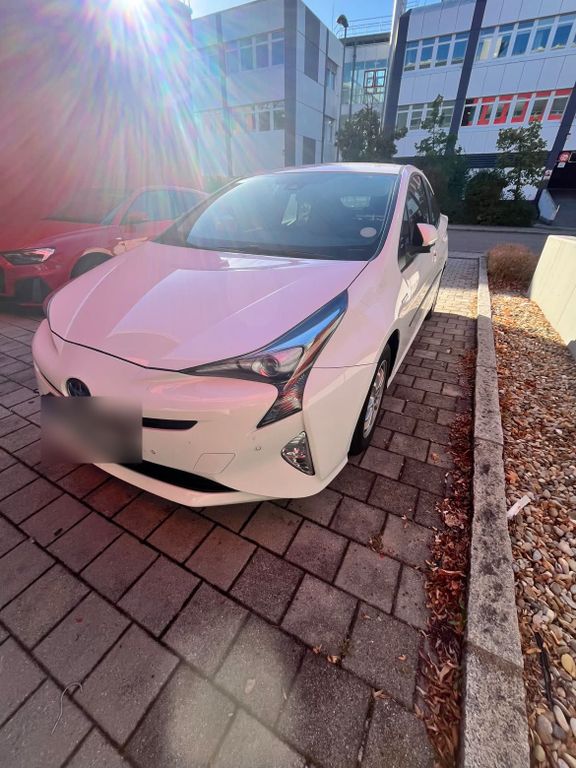 Image of Toyota Prius