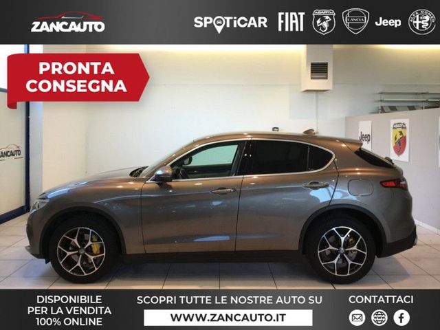 Alfa Romeo Stelvio 2.0 Turbo 280 CV AT8 Q4 Execu