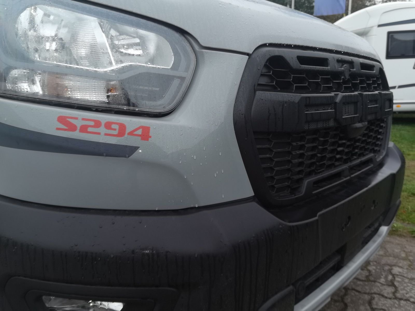 Fahrzeugabbildung Challenger S294 Sport Edition