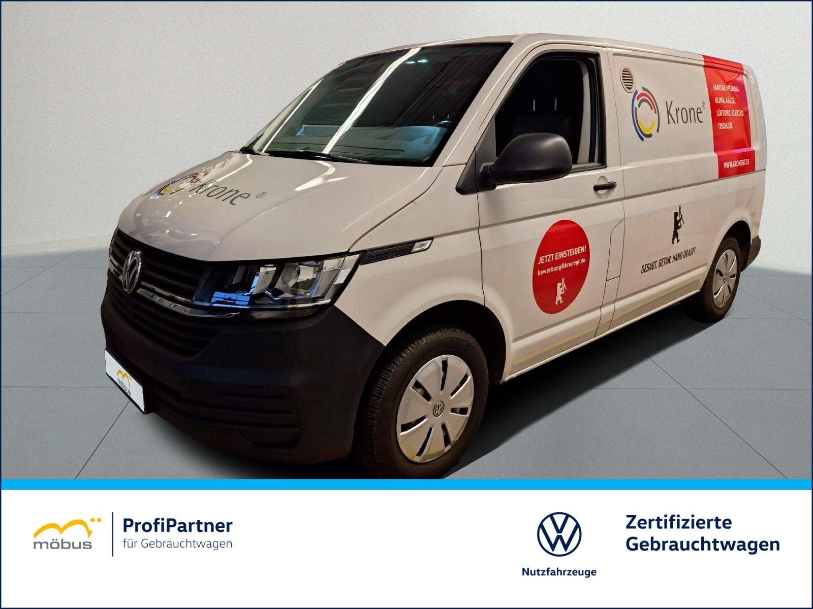 Volkswagen T6.1 Kasten 2.0 TDI L1H1*PDC*KLIMA*MULTI*