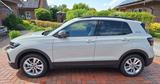 Volkswagen T-Cross 1.0 TSI OPF 85 kW GOAL GOAL - VW T-Cross von privat