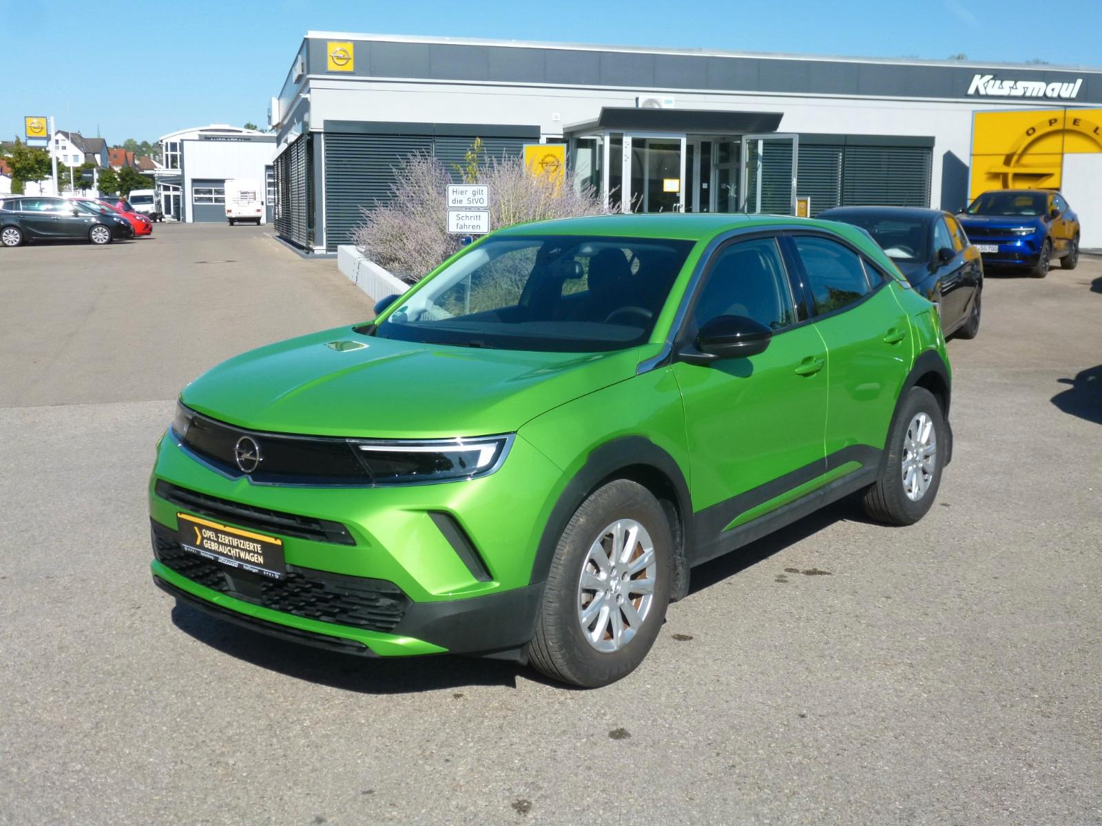 Opel Mokka e Edition