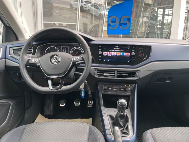Polo United TSi Apple CarPlay Sitzh EPC v+h