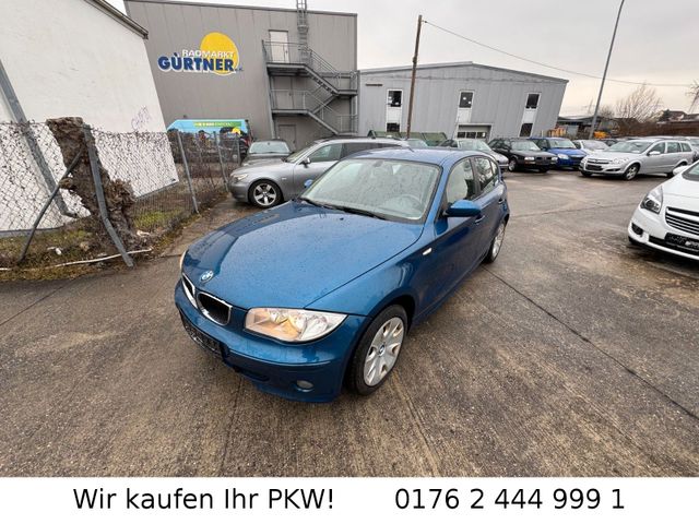 BMW 118d  TÜV NEU