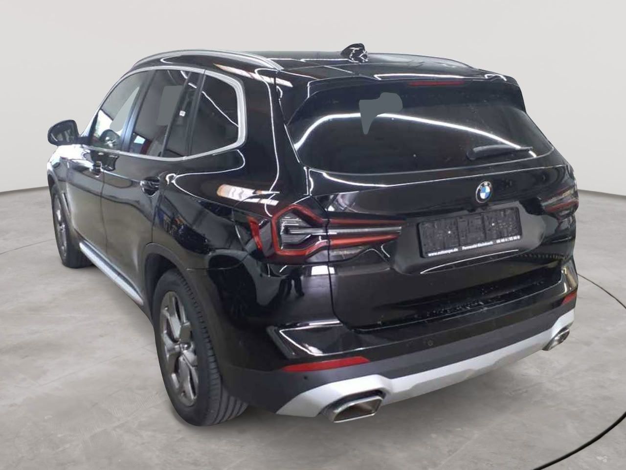 BMW X3 xDrive20d Aut. Navi Leder AHK SHZ foto 2
