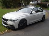 BMW 335 d xDrive Luxury Line - BMW 335 mit Anhängerkupplung