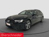 Audi A6 Av 40 TDI S-Line Black MATRIX HuD ACC 360 - Audi A6: Kombi, 4b