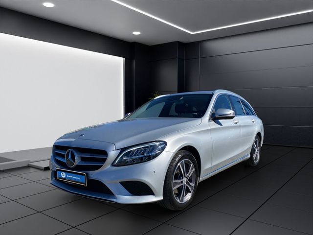 Mercedes-Benz C 180 T 9G-TRONIC Avantgarde LED HIGH PERFORMANC