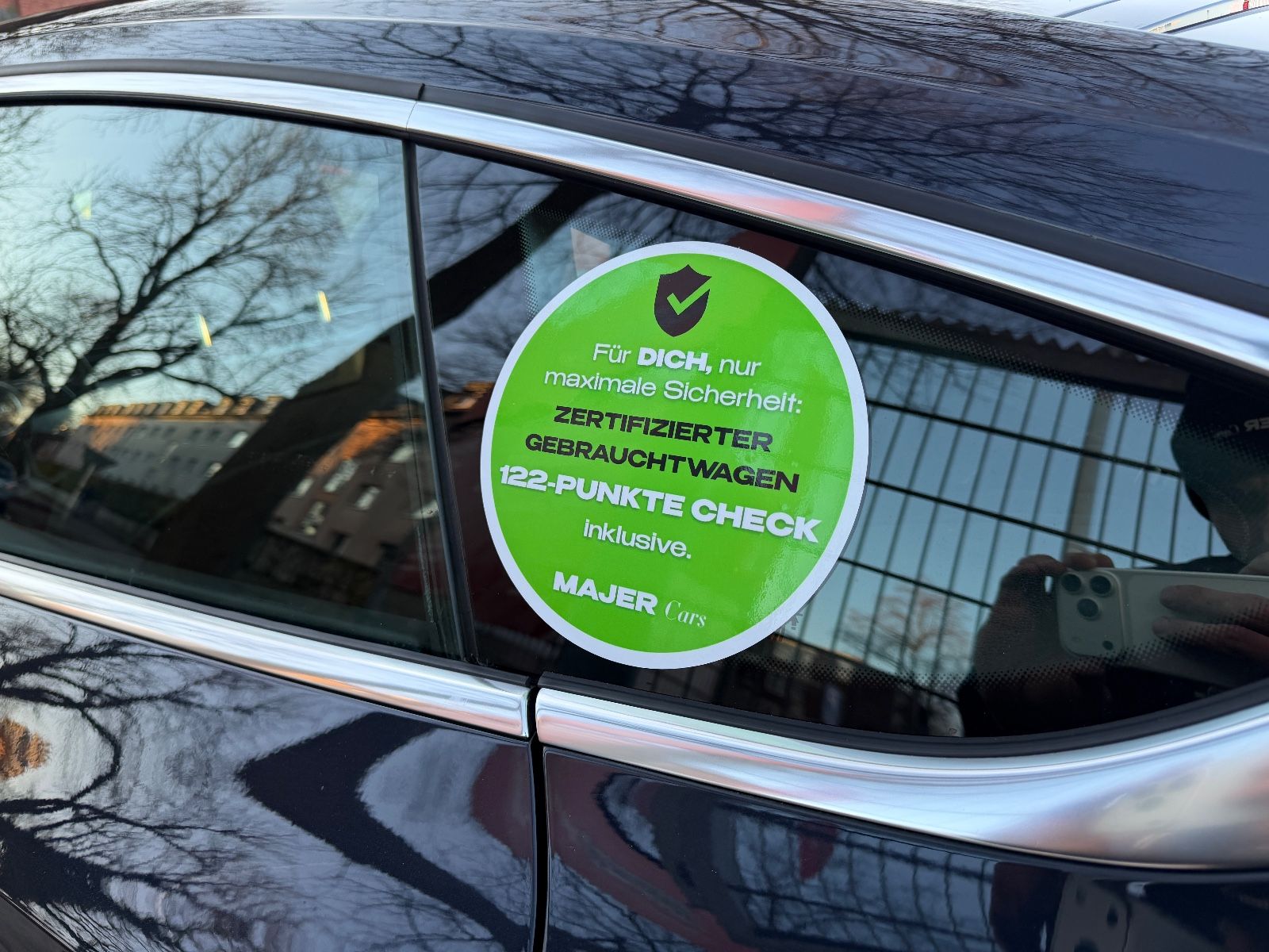 Fahrzeugabbildung Audi A5 Sportback*XENON*TEMPO*PDC*NAVI*PDC*NAVI*KLIMA