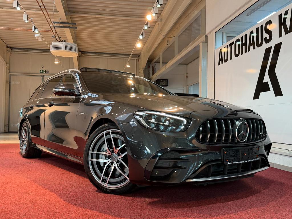 MercedesBenz E 53 AMG 4Matic T AMG Speedshift 9G LEDVirtua 2022