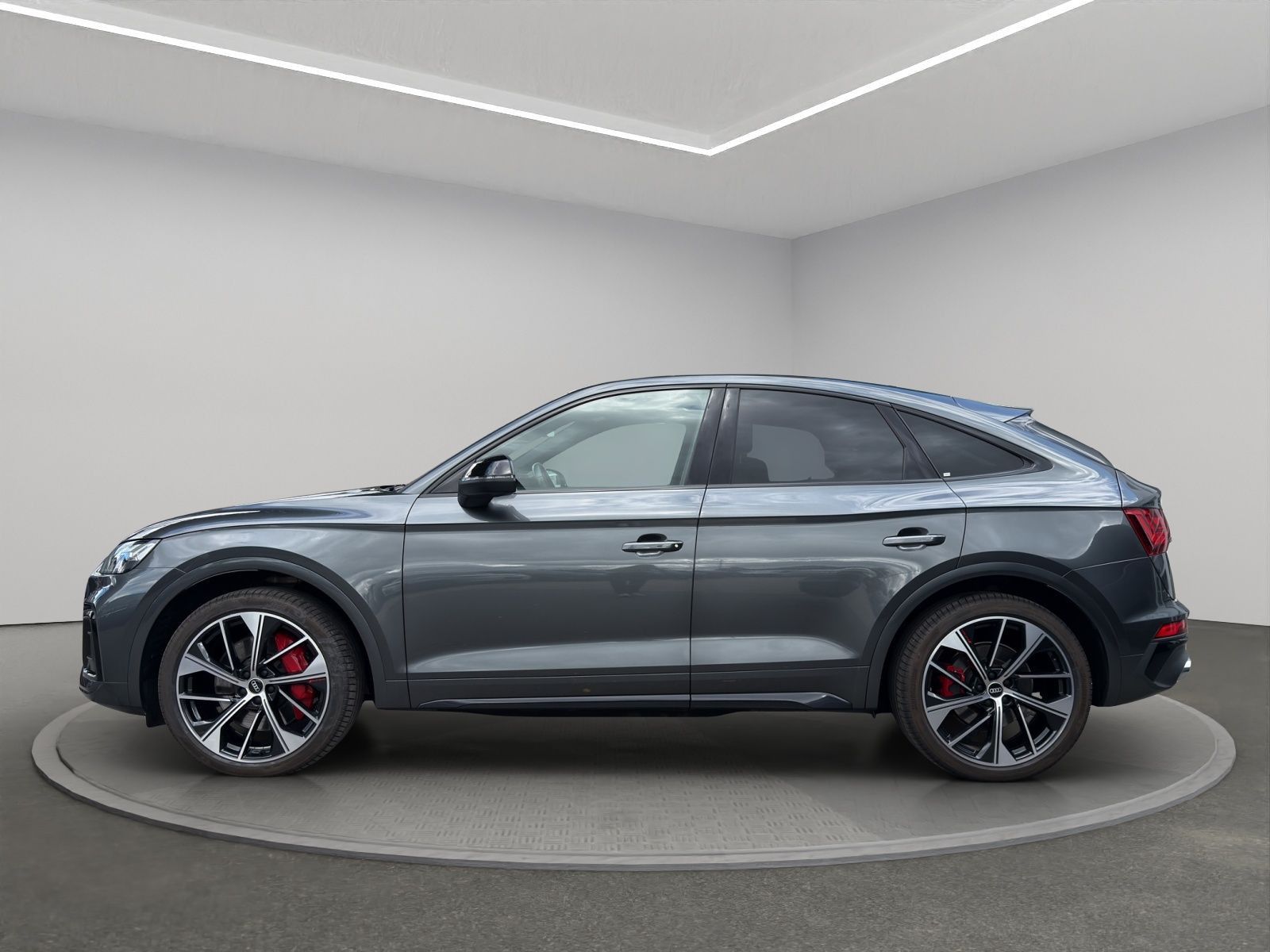 Audi SQ5 Sportback 3.0 TDI qu. tiptronic AHK+NAVI+ACC foto 5