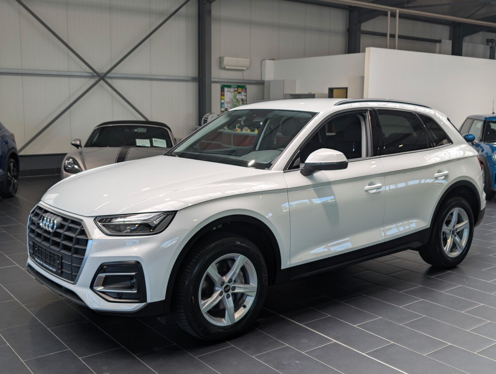 Audi Q5 40 TFSI quattro S tronic 1.Hand foto 1