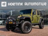 Jeep Wrangler Unlimited 3.8 Sport | Trekhaak | Cruise - Jeep Wrangler: 3.8