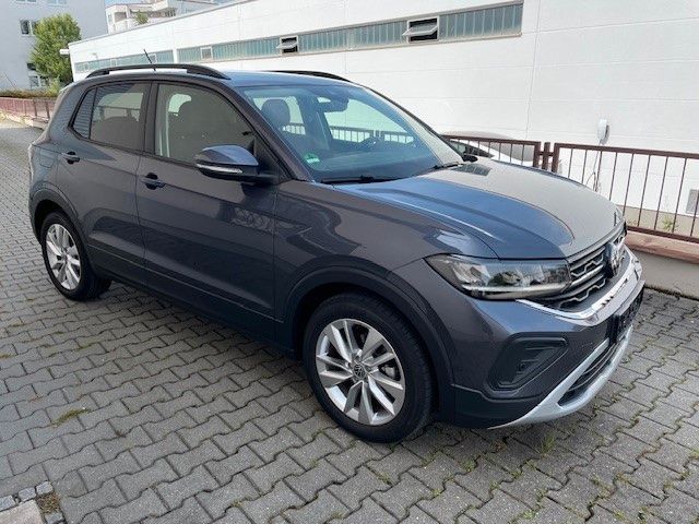 Volkswagen T-Cross 1.0 TSI 85 kW Life Facelift Kamera LED