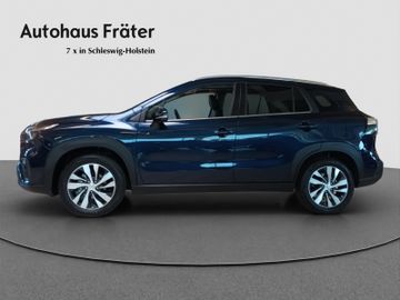 Fotografie des Suzuki (SX4) S-Cross Comfort+ Allgrip