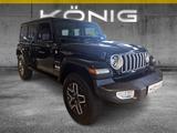 Jeep Wrangler MY24 Sahara 2.0l T-GDI 270 PS 4x4 - Jeep Wrangler: 4l