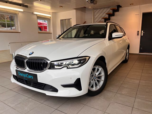 BMW 318d Touring/Steptronic/Live Cockpit Profess