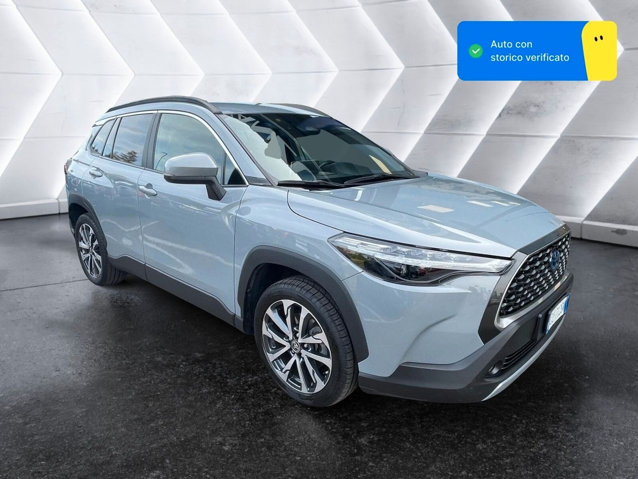 Other Toyota Corolla Cross 2.0 Hybrid 197 CV E-CVT Tre imagem 3