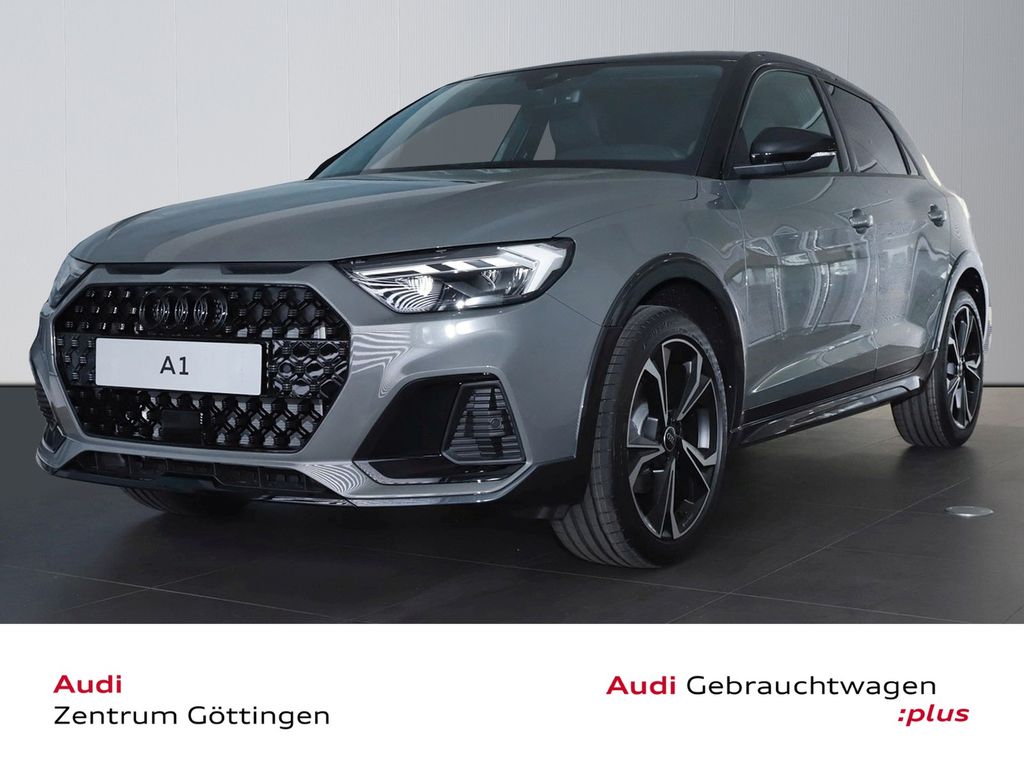 Audi A1 allstreet 30TFSI S tr. LED+INFOTAINMENT+OPTIK