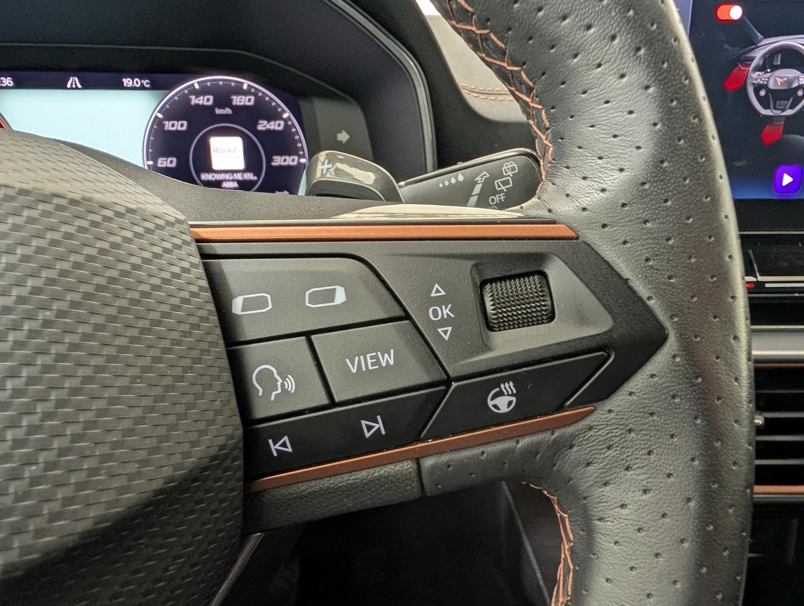 Cupra Formentor 2.0 TDI DSG 4Drive Winter|Navi|ACC|LED