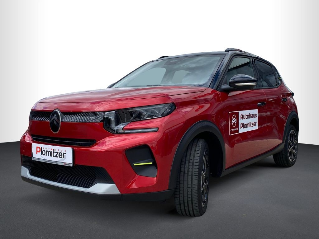 Fahrzeugabbildung Citroën e-C3 MAX *11 kW Lader*Cam*LED*17 Zoll*Navi*