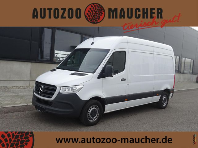 Mercedes-Benz Sprinter III 214 CDI Kasten L2H2/Klima/DAB/App