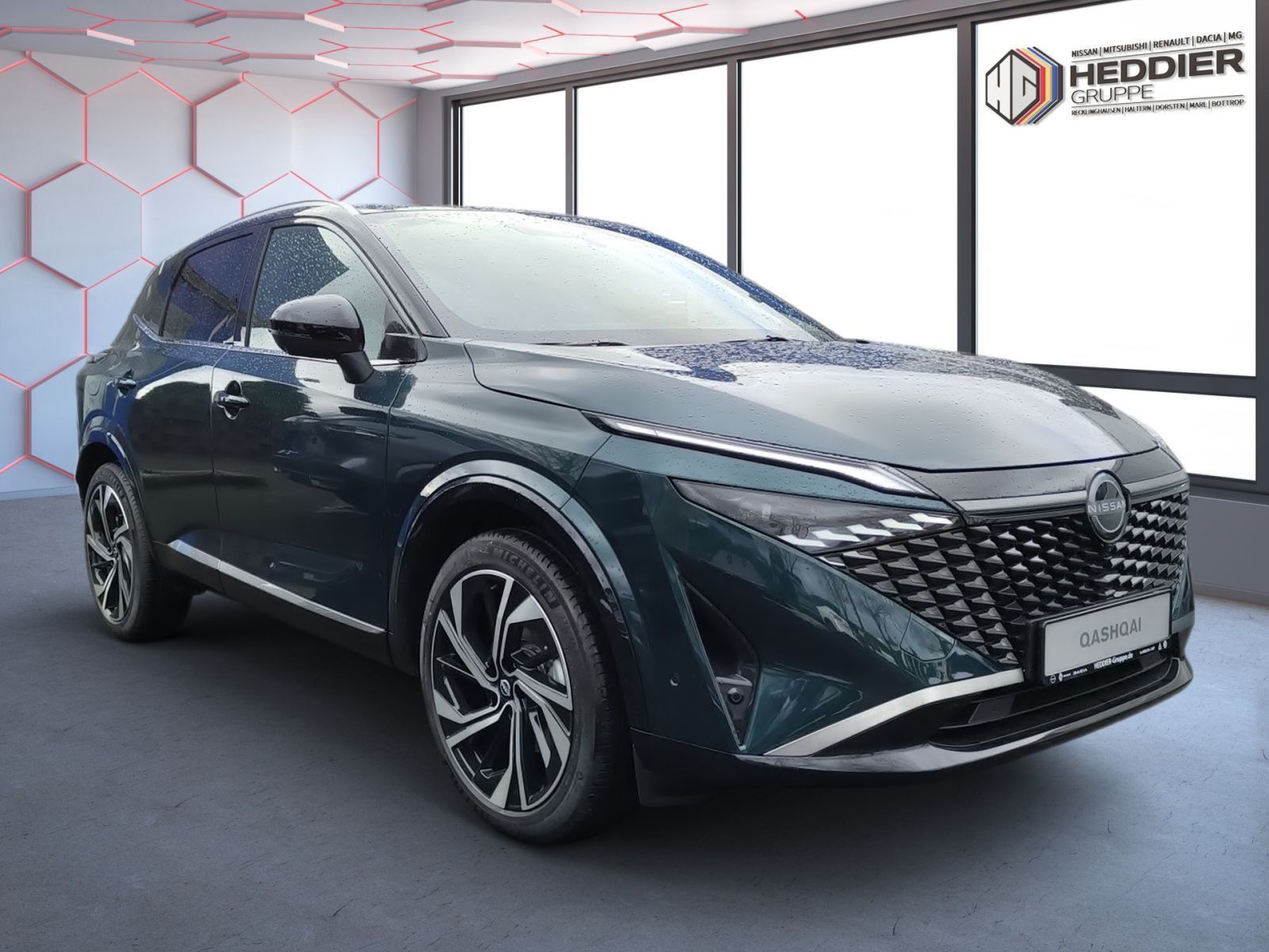 Fahrzeugabbildung Nissan Qashqai Tekna e-Power*NAVI*PGD*KAMERA*LEDER*SHZ*
