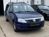 Dacia Logan MCV Kombi Ambiance - Dacia Logan: Ambiance