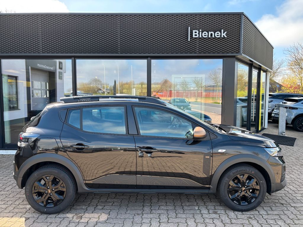 Image of Dacia Sandero