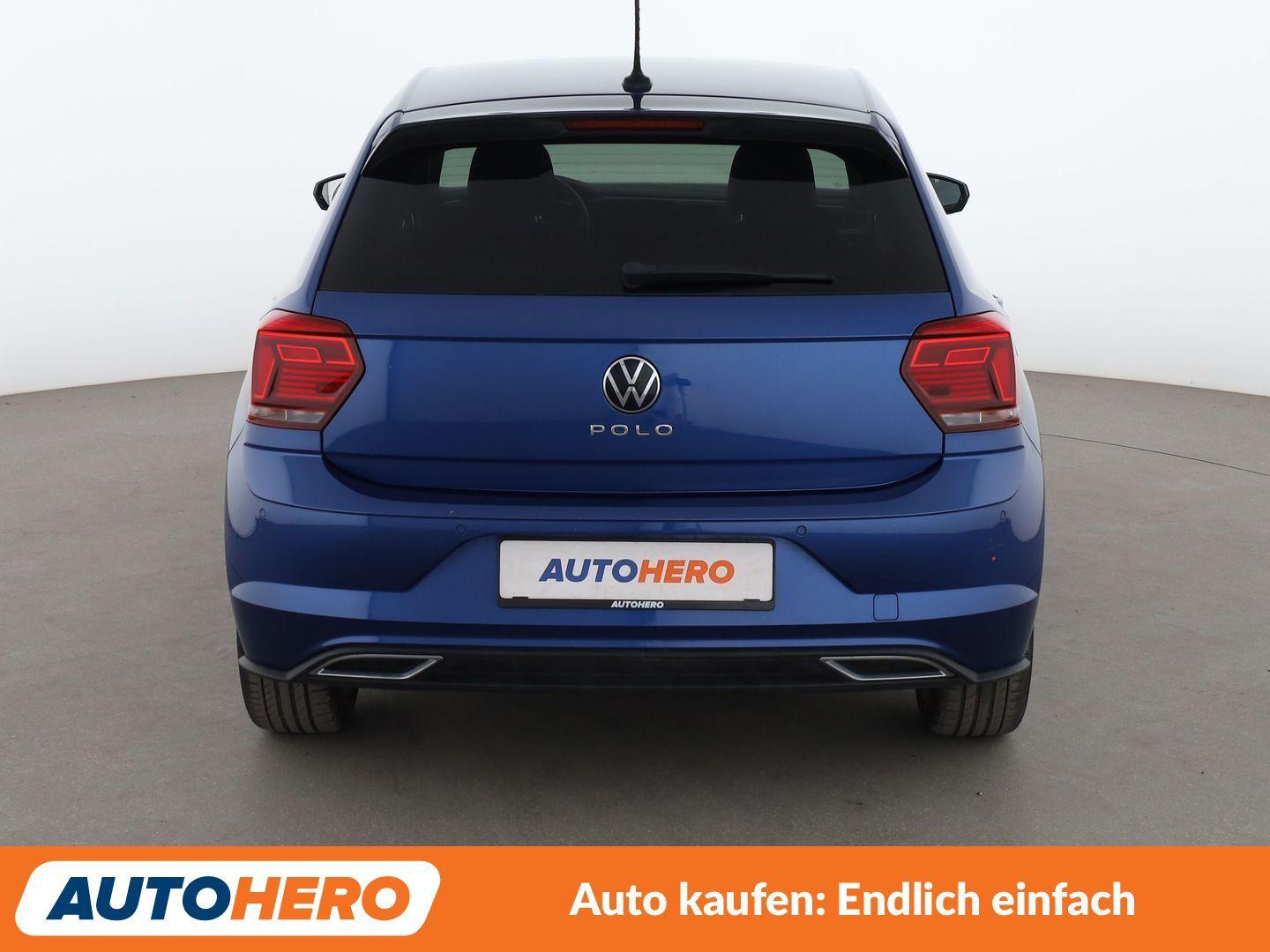 Volkswagen Polo 1.5 TSI ACT Highline Aut.*LED*ACC*PDC*SHZ*, миниатюра 4