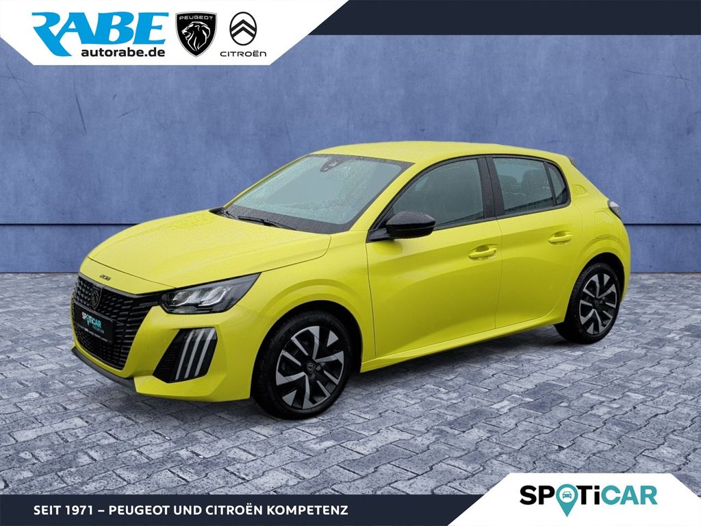 Peugeot 208 — hlavná fotografia