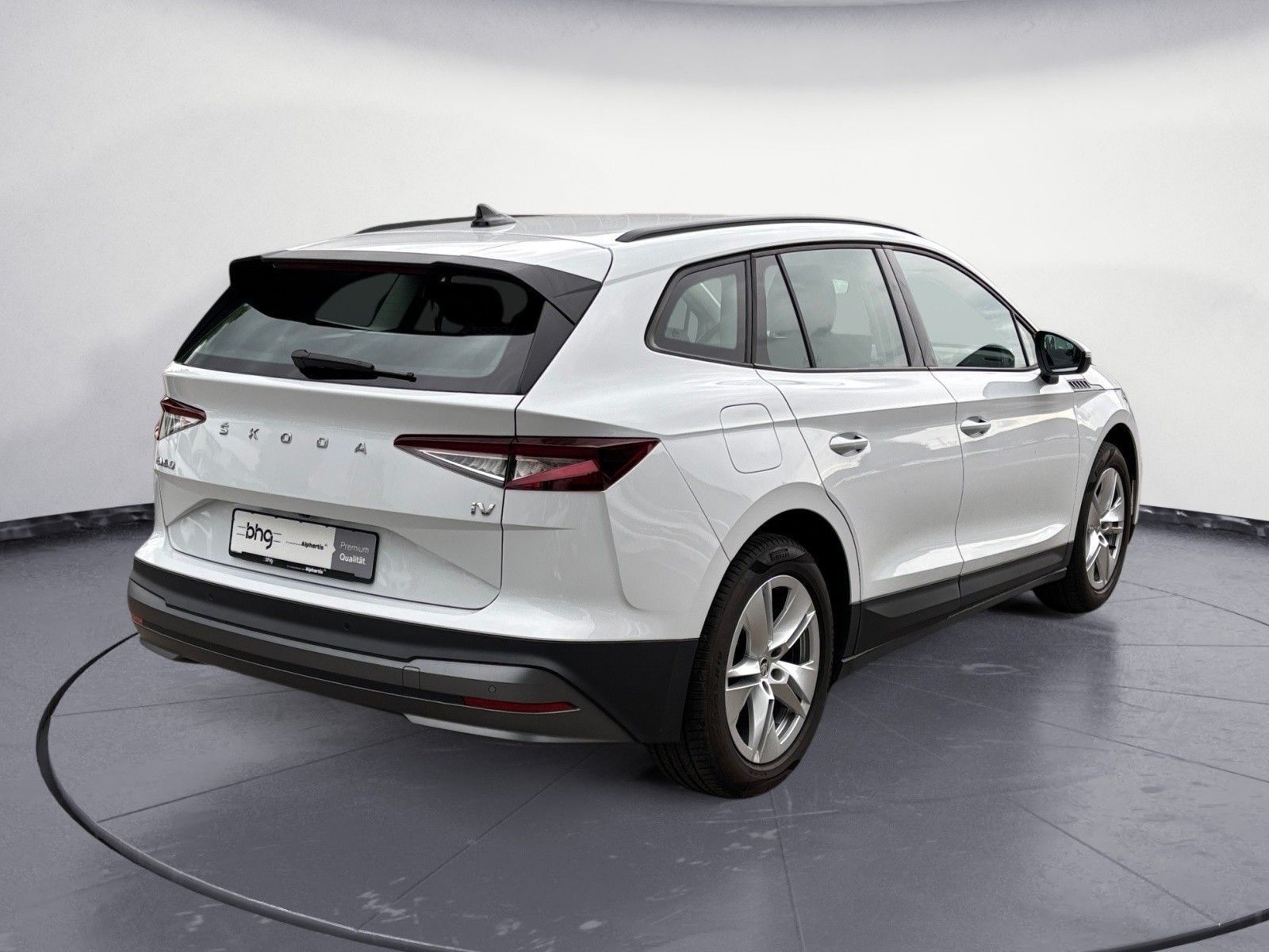 Skoda Enyaq - Bild 6