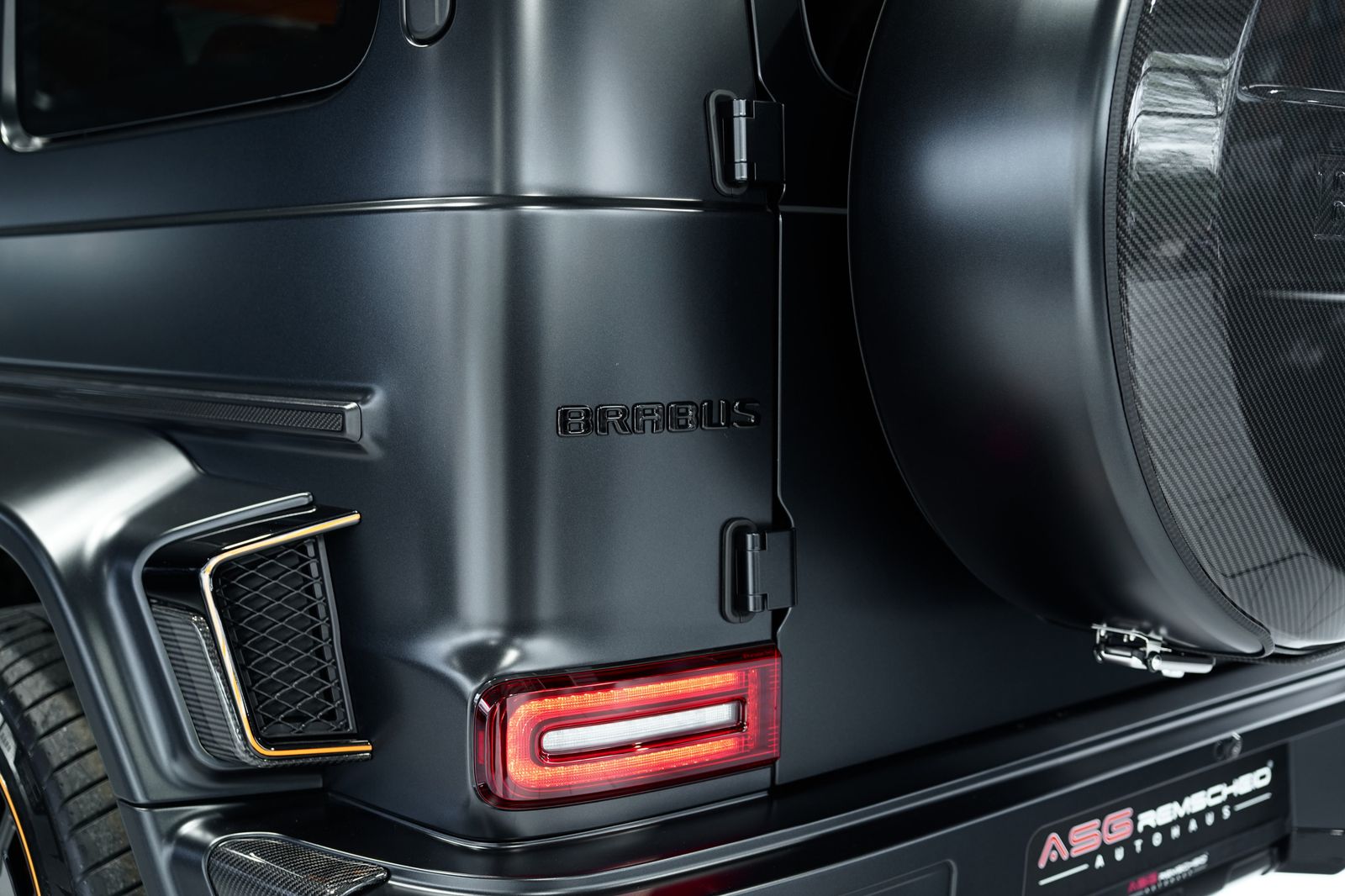 Mercedes Benz G 63 Amg