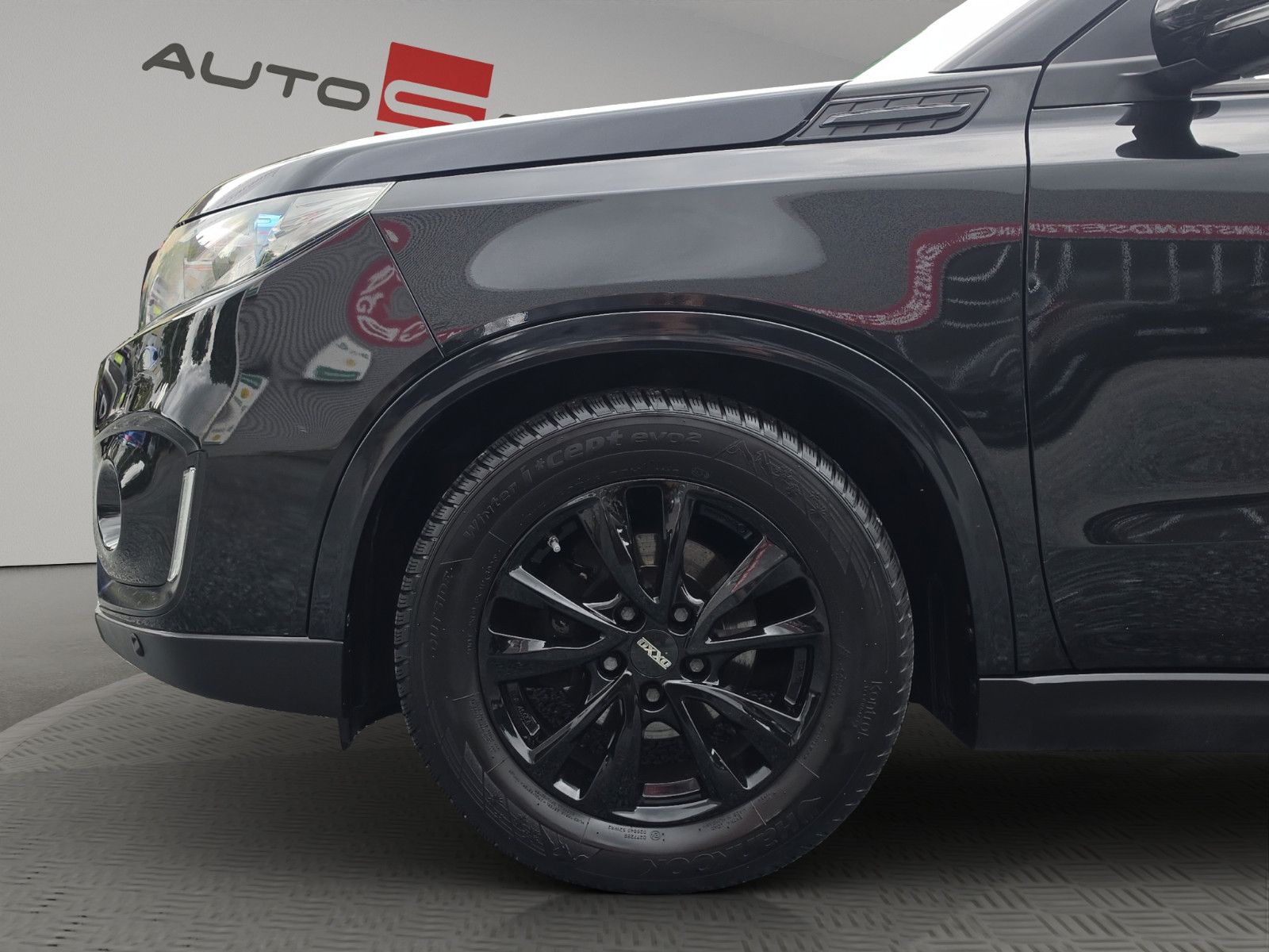 Fahrzeugabbildung Suzuki Vitara 1.4 Comfort+ 4x4 Automatik Panoramadach