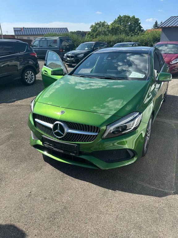 Image of Mercedes-Benz A 180