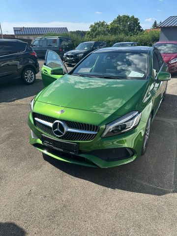 MERCEDES-BENZ Mercedes A180 1.6 Blue Efficiency 02/2018 ...