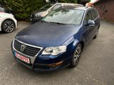 Volkswagen Passat Variant 1,6 FSI - Volkswagen Passat aus 2006: Kombi
