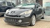 Peugeot 207 CC Diesel-Roland Garros-Volleder-Alu- - Peugeot 207 mit Diesel-Antrieb: Cabrio, Roland Garros