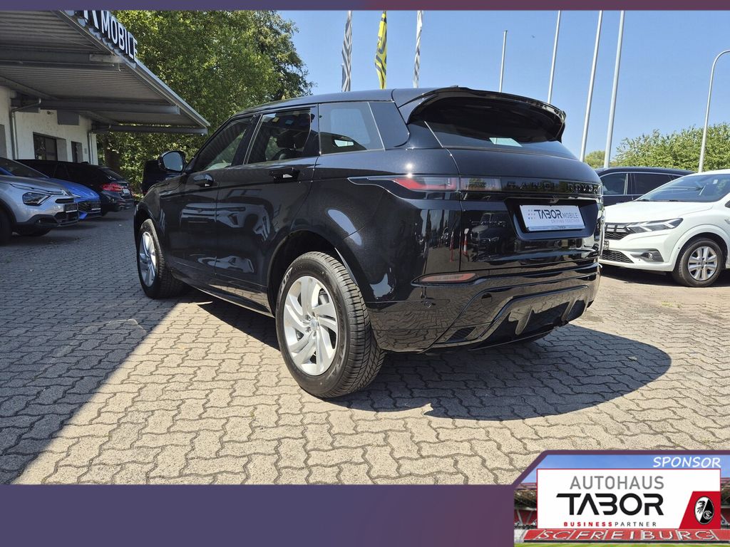 Land Rover Range Rover Evoque — fotografia 3