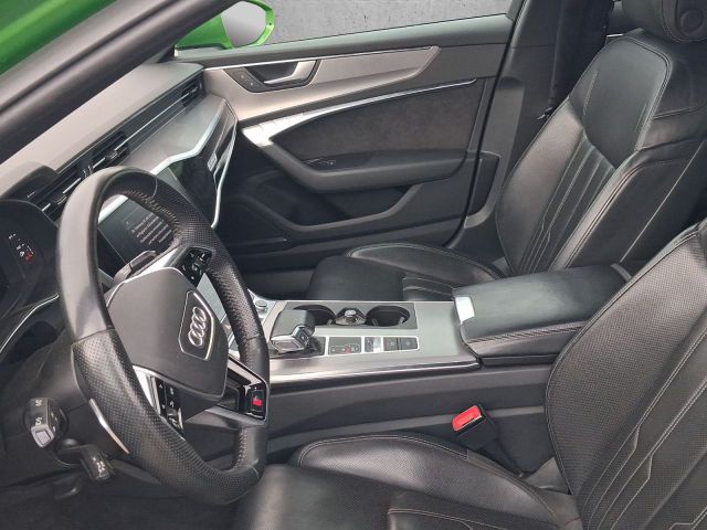 S6 Avant 3.0 TDI quattro+Leder+Standheizung