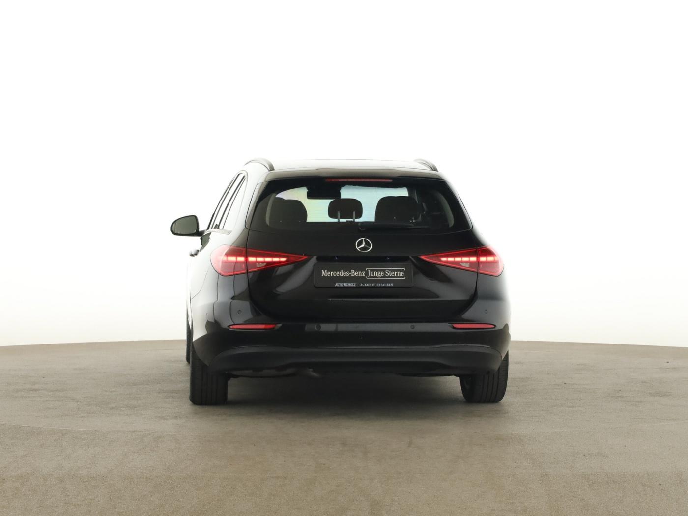 Mercedes-Benz C-Class d T LED+FLA+AMBI+EASY-PACK+KAMERA+CARPLAY+, миниатюра 6