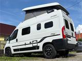 HYMER / ERIBA / HYMERCAR Free 540 Camper  Kastenwagen Aufstelldach - HYMER / ERIBA Etagenbett