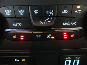 Ford Ecosport Titanium 1.0 EcoBoost 125PS WinterPaket