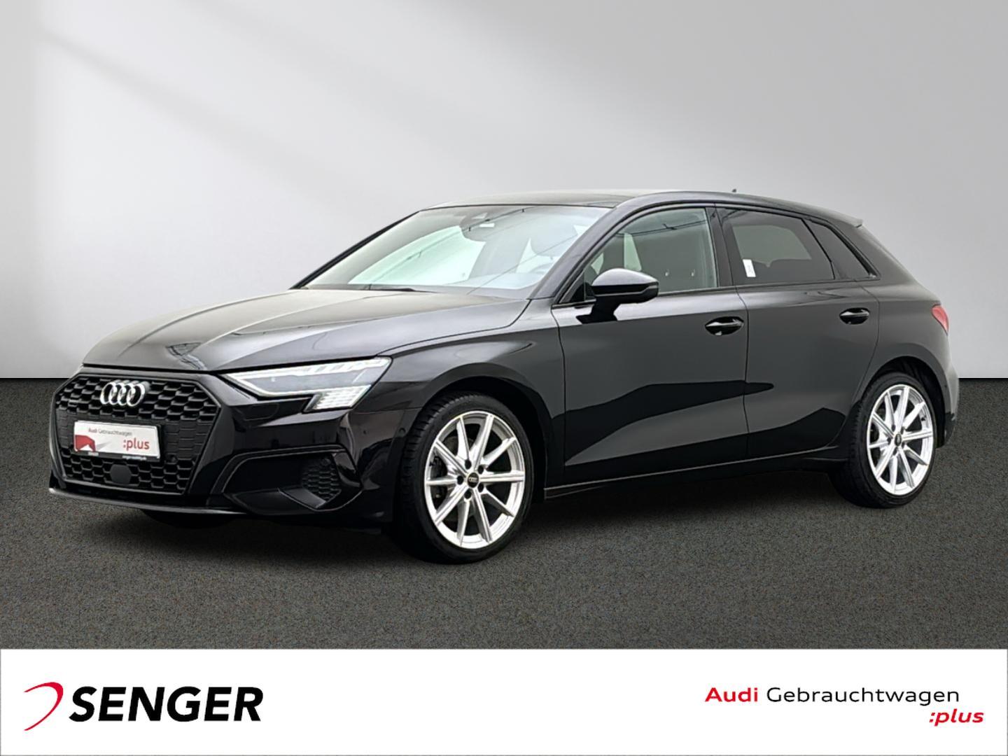 Audi A3 Sportback Advanced 40 TDI quattro ACC B&O AHK