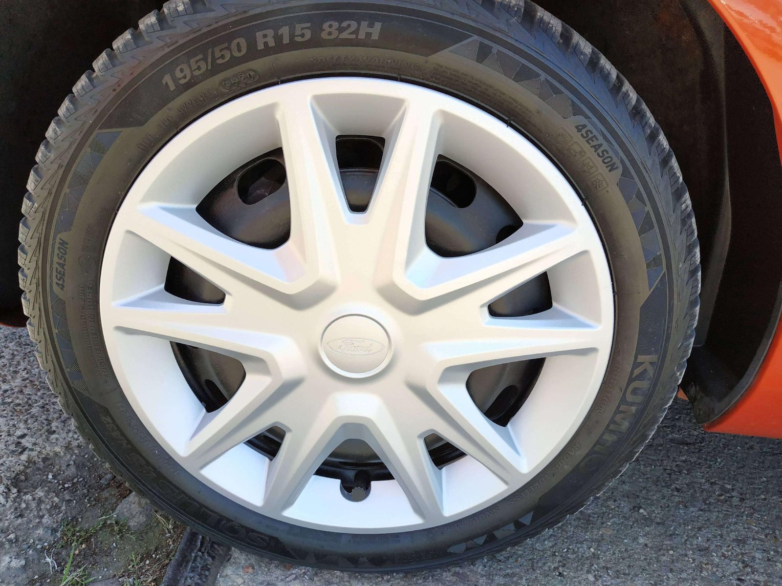 Fiesta Trend/ TÜV NEU/ Sitzheizung/ Ganzjahresre – Bild 14