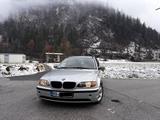 BMW E46 316i Touring, H&R, Alcantara - BMW 1er Reihe aus 2003