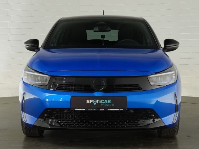 Corsa F FACELIFT YES+LED-LICHT+SITZHEIZUNG+LENKR